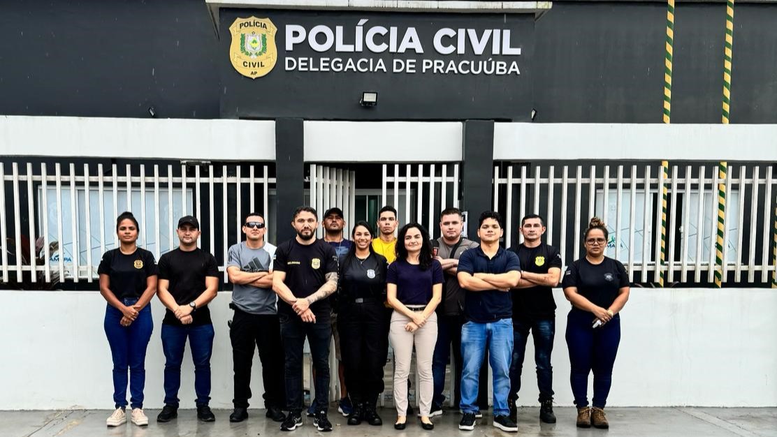 EM PRACUÚBA, POLÍCIA CIVIL PROMOVE TREINAMENTO DE PRÁTICA CARTORÁRIA E INVESTIGAÇÃO POLICIAL AOS AGENTES E OFICIAIS 
